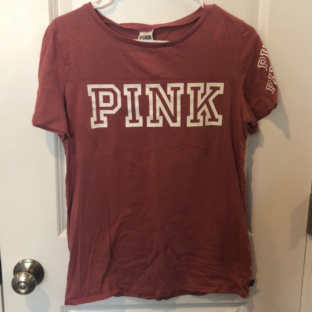 Victorious Secret Pink t-shirt